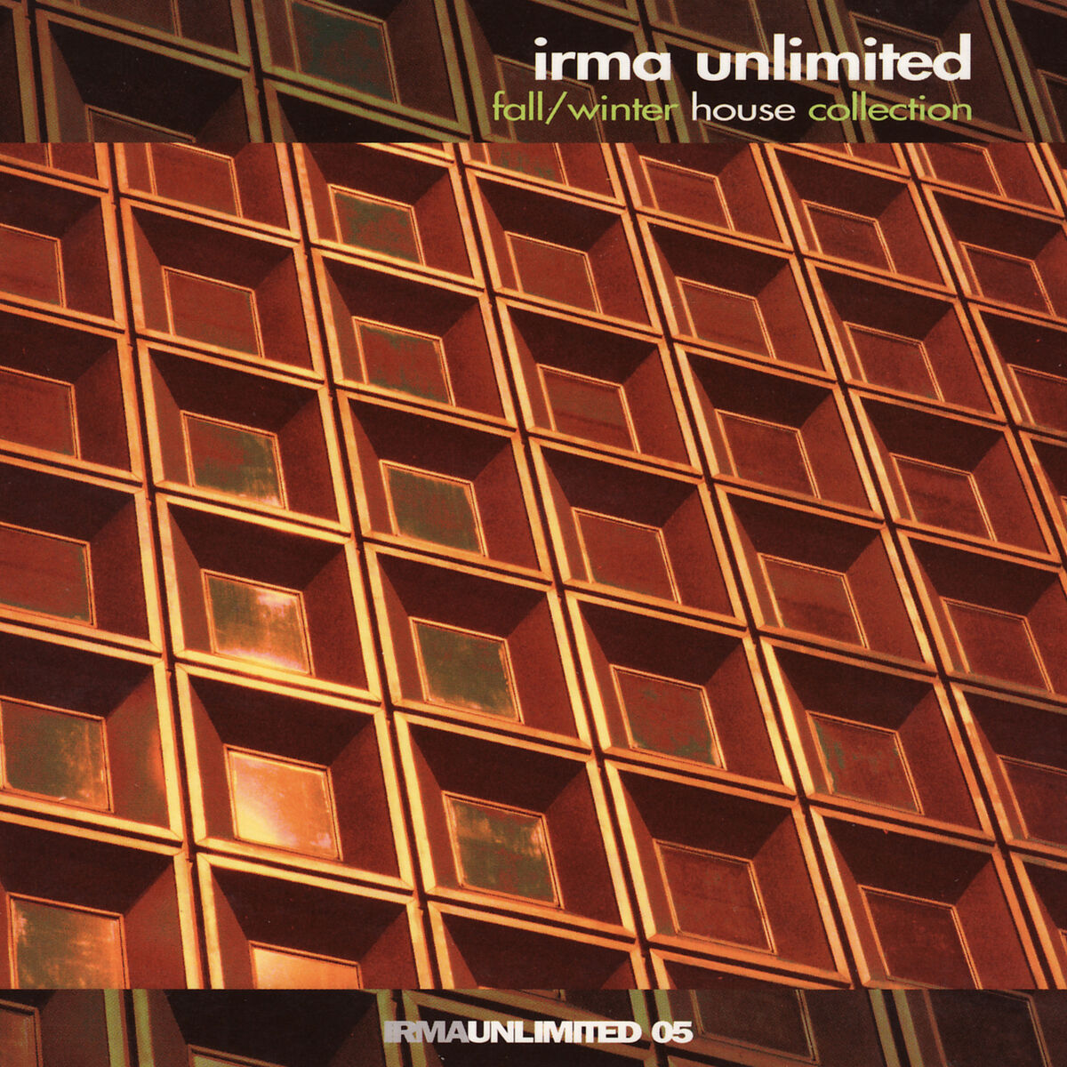 Album cover of Irma Unlimited - FallWinter House Collection