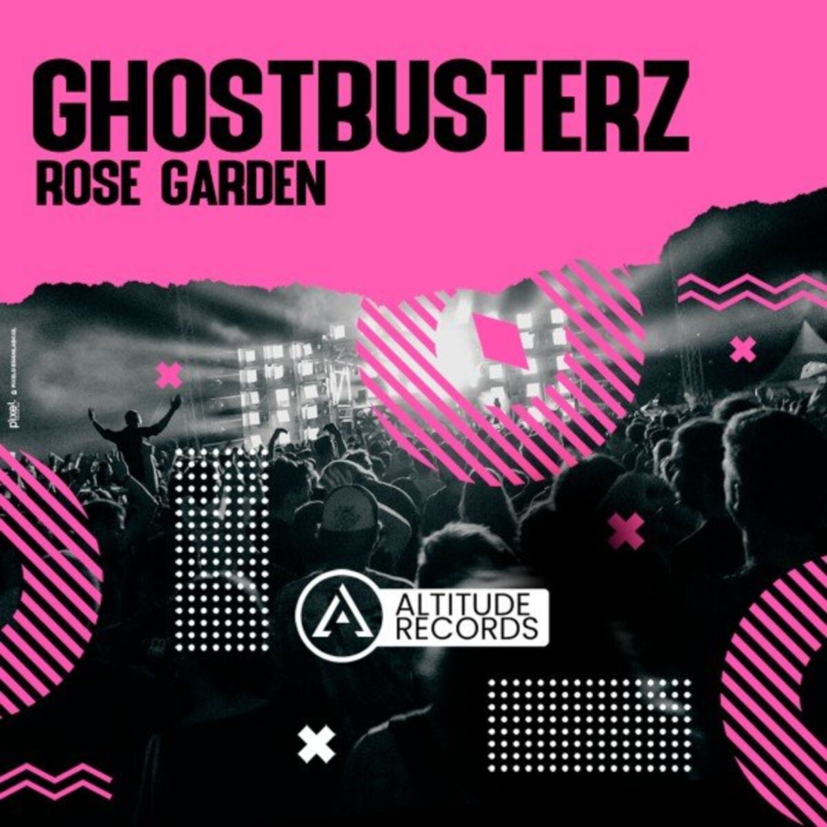 Album cover of Rose Garden