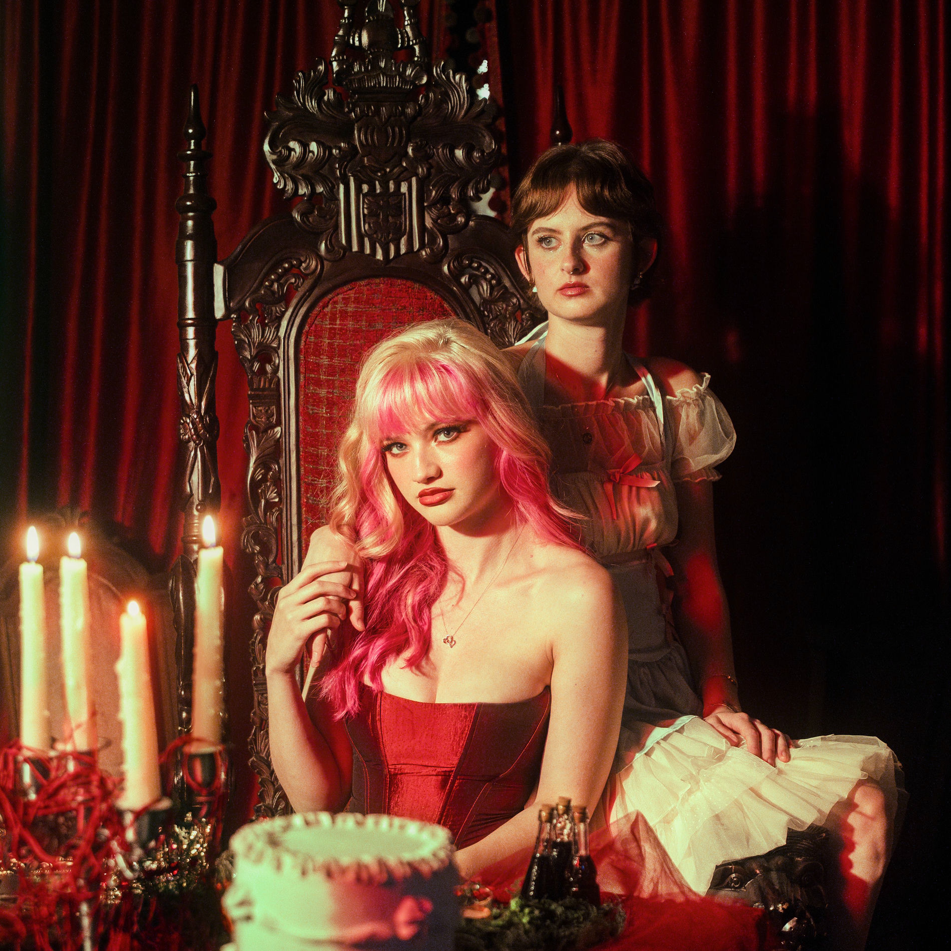 Album cover of ALICE (Red Queen Version)