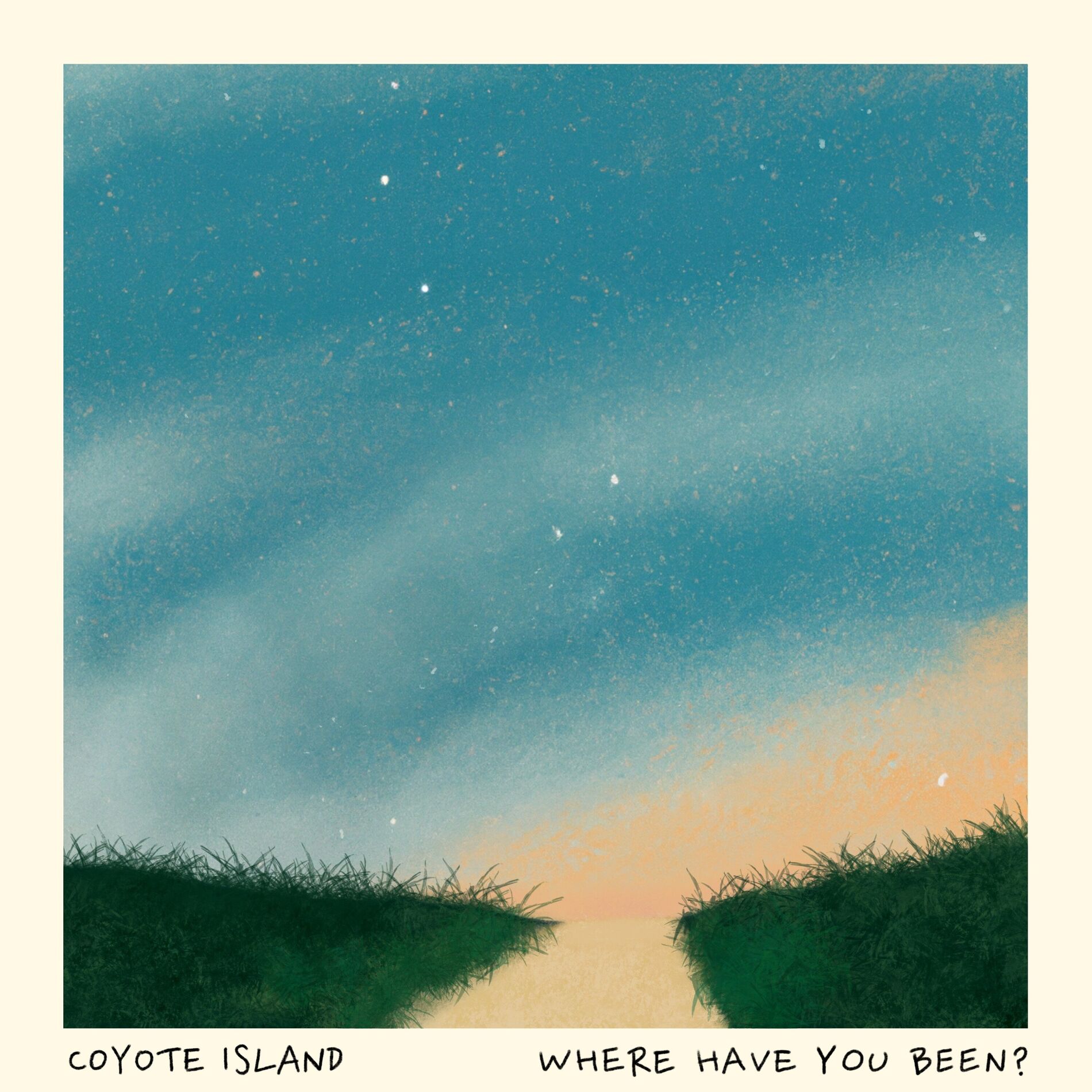 Album cover of Where Have You Been?