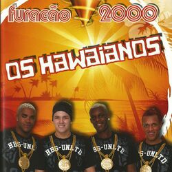 Cover of Os Hawaianos (Ao Vivo)