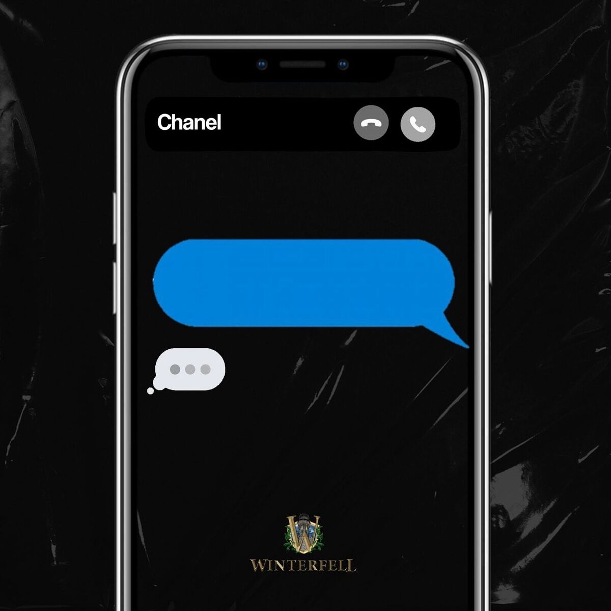 Album cover of High Message