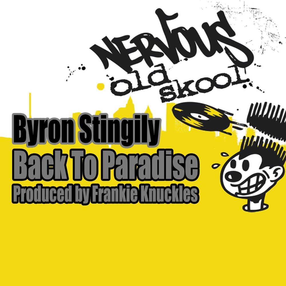 Picture of Back To Paradise - Frankie Knuckles Mixes