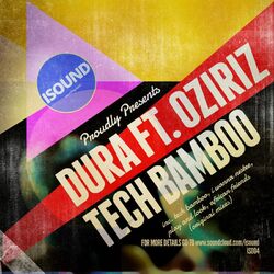 Cover of Tech Bamboo