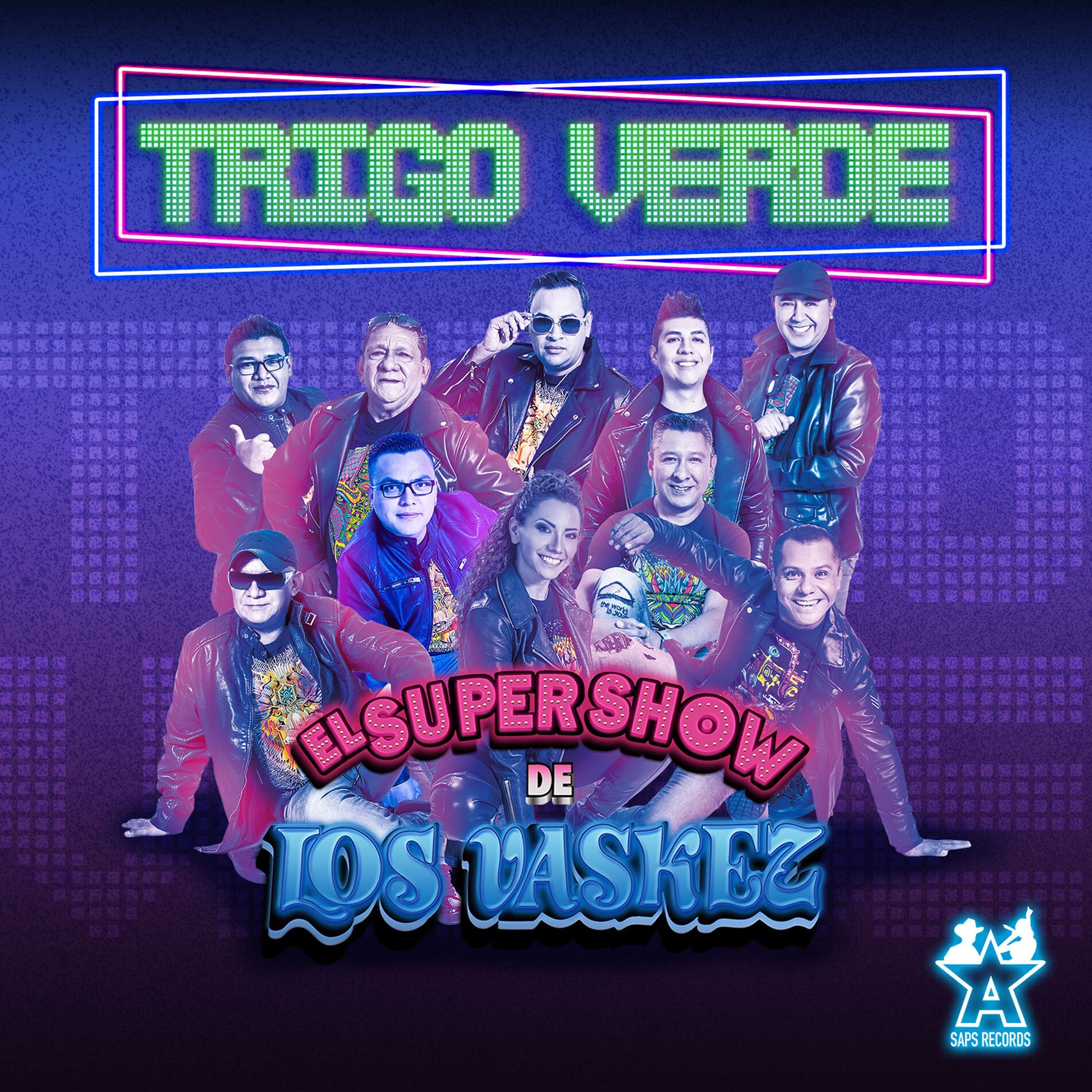 Album cover of Trigo Verde