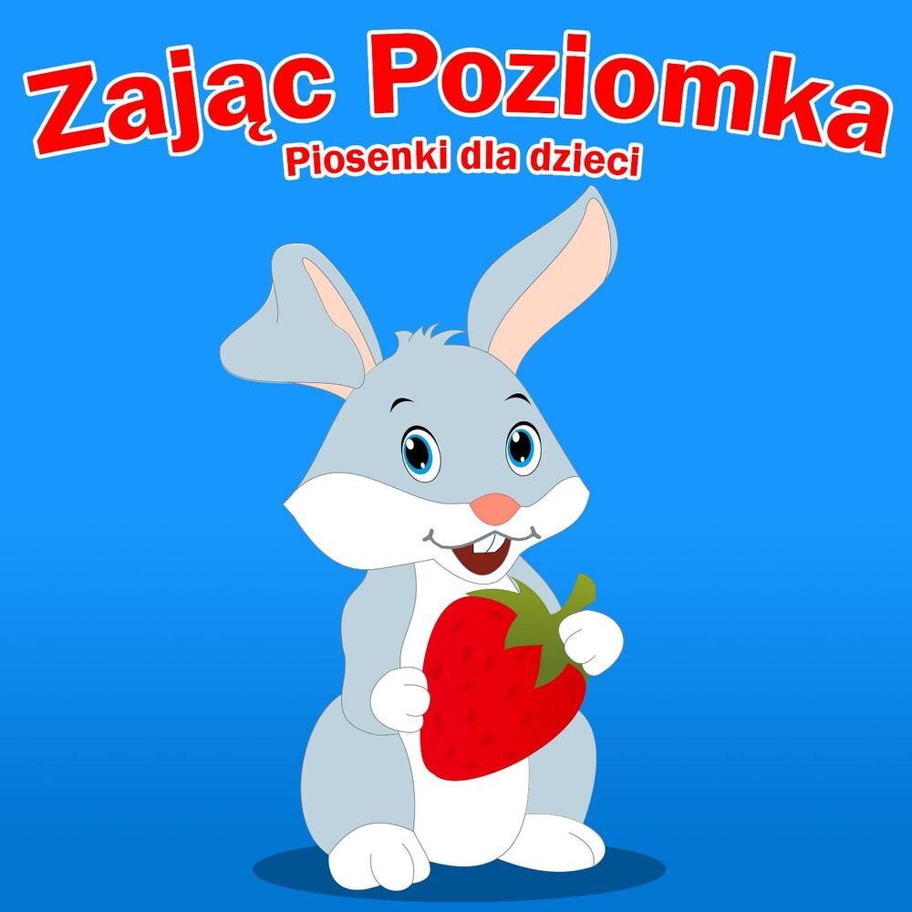 Picture of Zając Poziomka - Piosenki Dla Dzieci