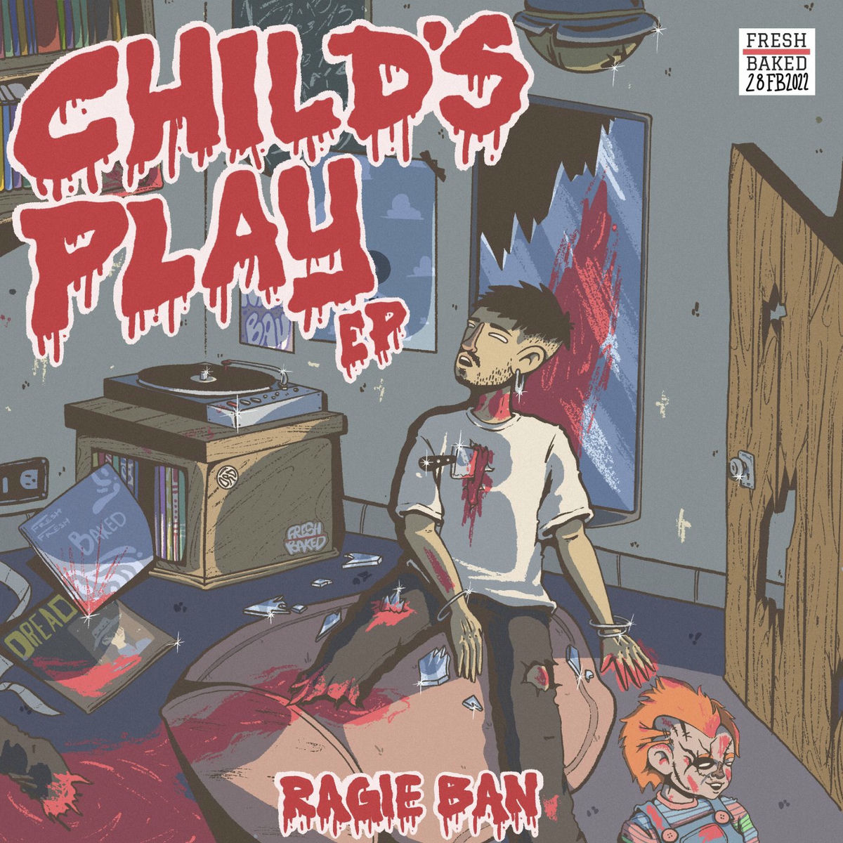 Album cover of Child's Play