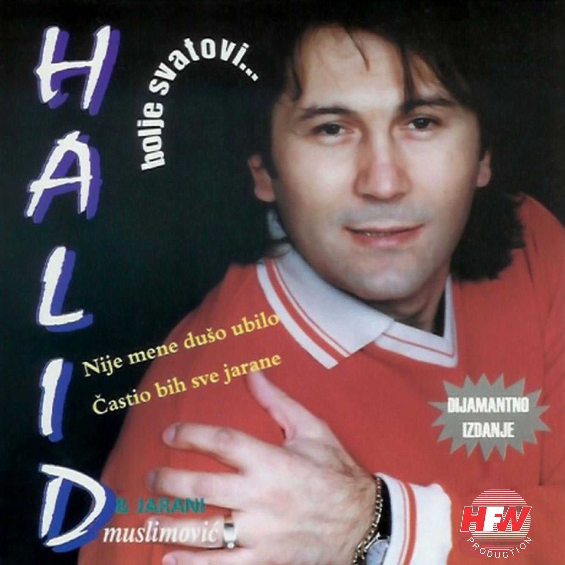 Album cover of Bolje Svatovi...