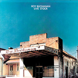 Cover of Live Stock