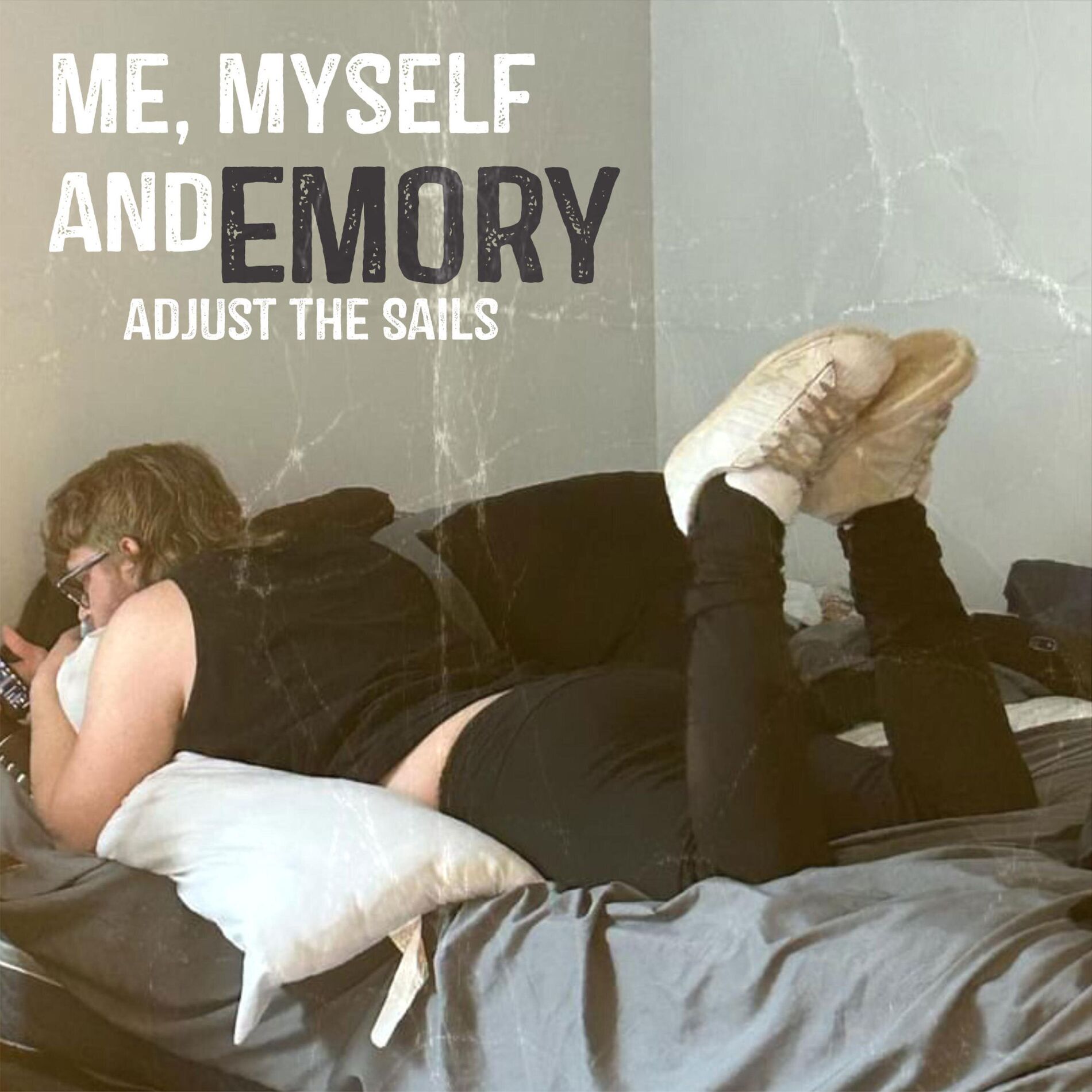 Album cover of Me, Myself and Emory