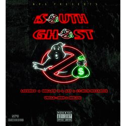 Cover of iSouth Ghost
