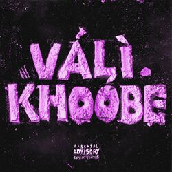 Cover of Vali Khoobe