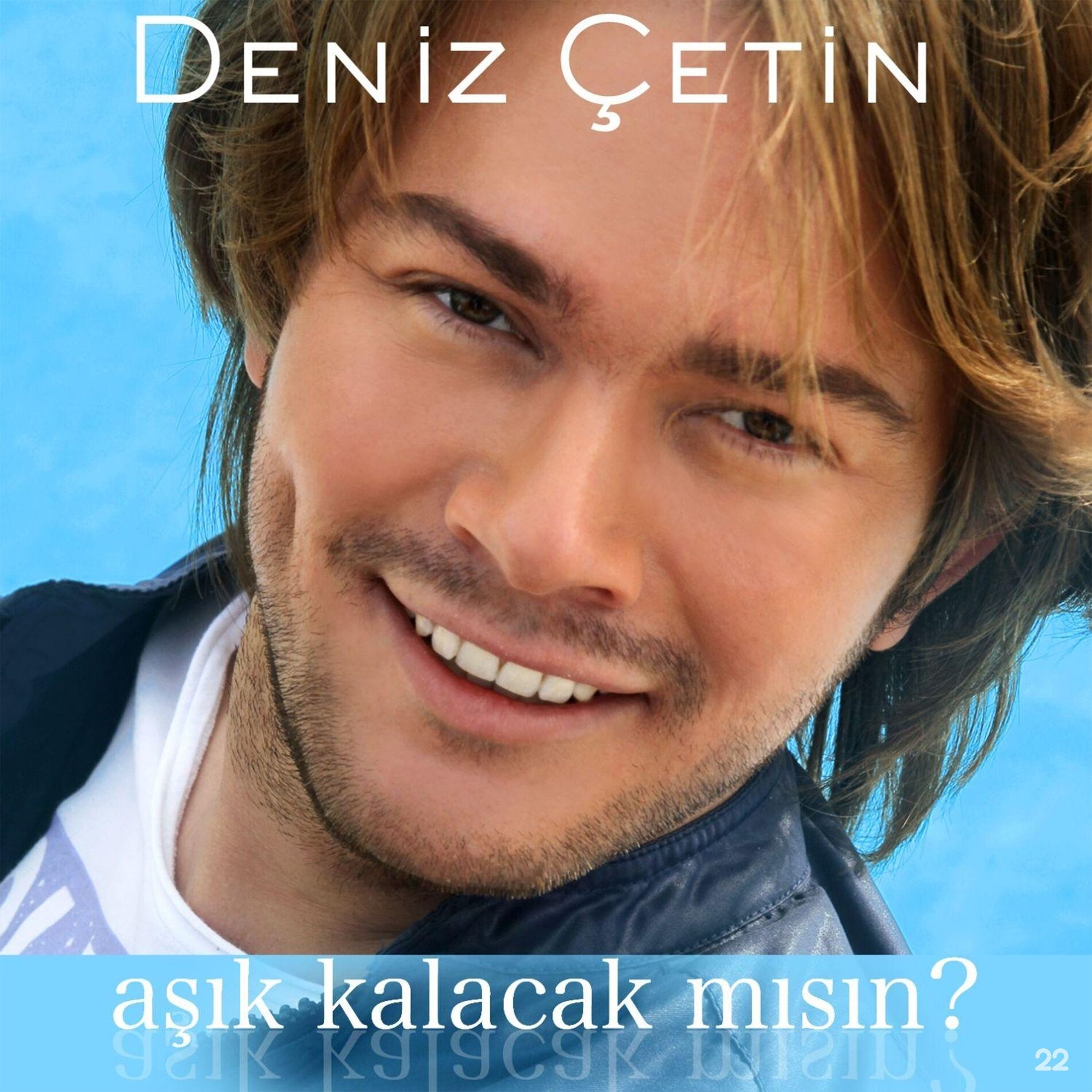 Album cover of Aşık Kalacak mısın
