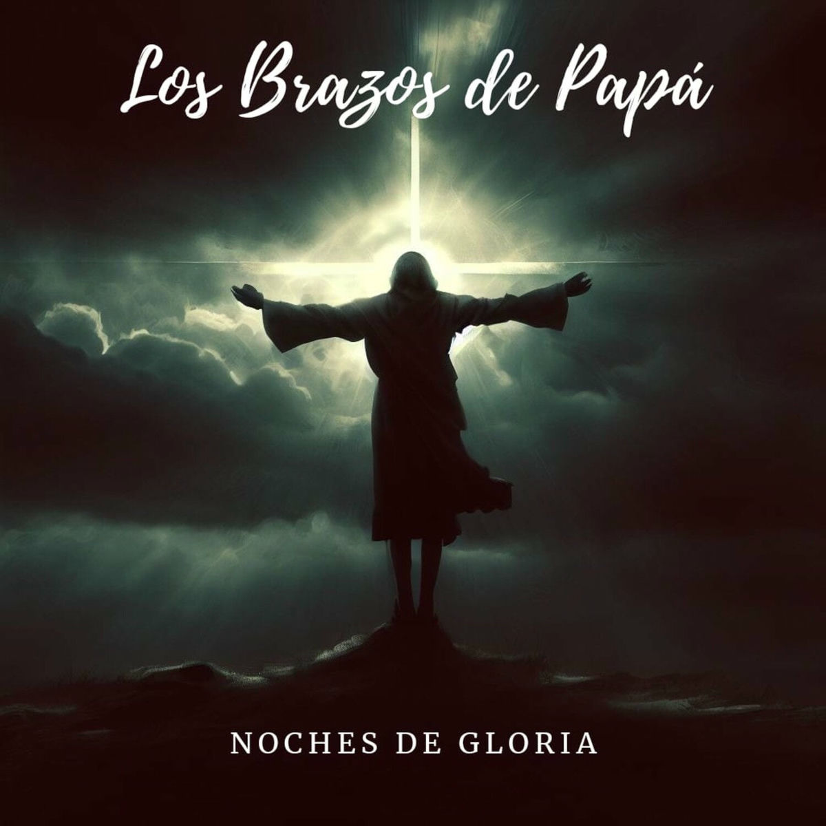 Album cover of Los Brazos de Papá