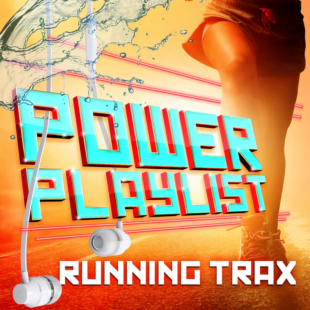 Picture of Power Playlist Running Trax