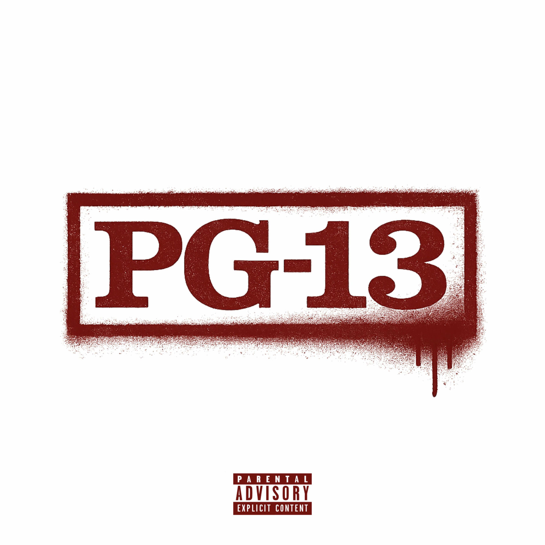 Album cover of PG-13