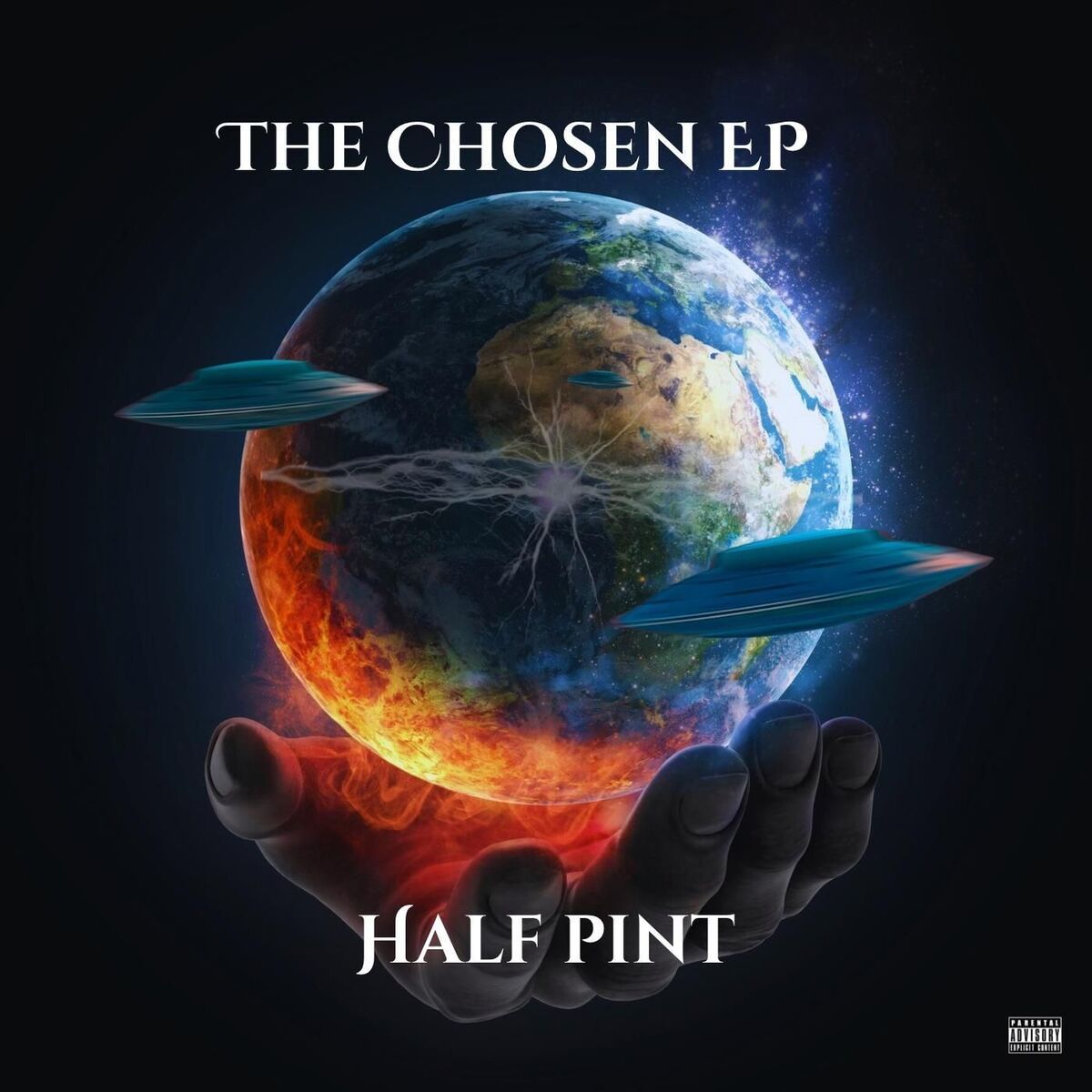 Album cover of The Chosen EP