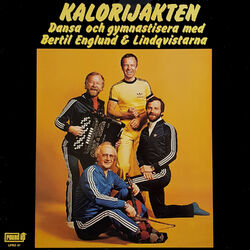 Cover of Kalorijakten