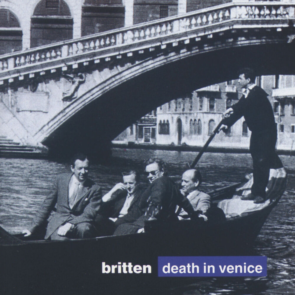 Picture of Britten: Death in Venice