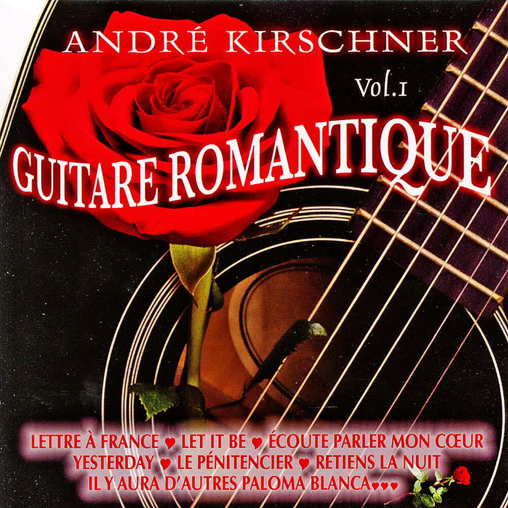 Picture of Guitare romantique Vol. 1