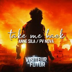Cover of Take Me Back (Le Visiteur du Futur)