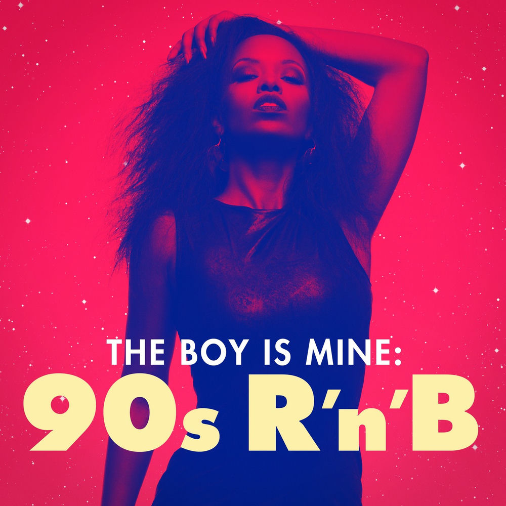Pochette du titre The Boy Is Mine