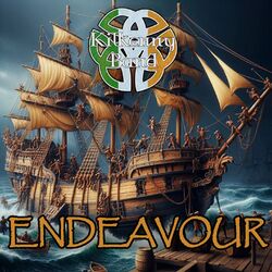 Cover of Endeavour