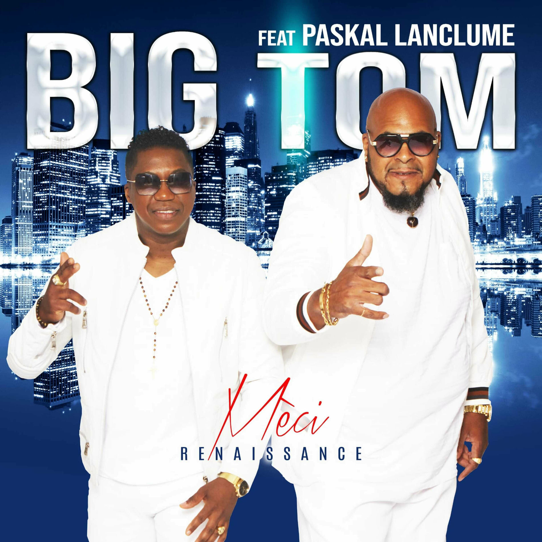 Album cover of Mèci