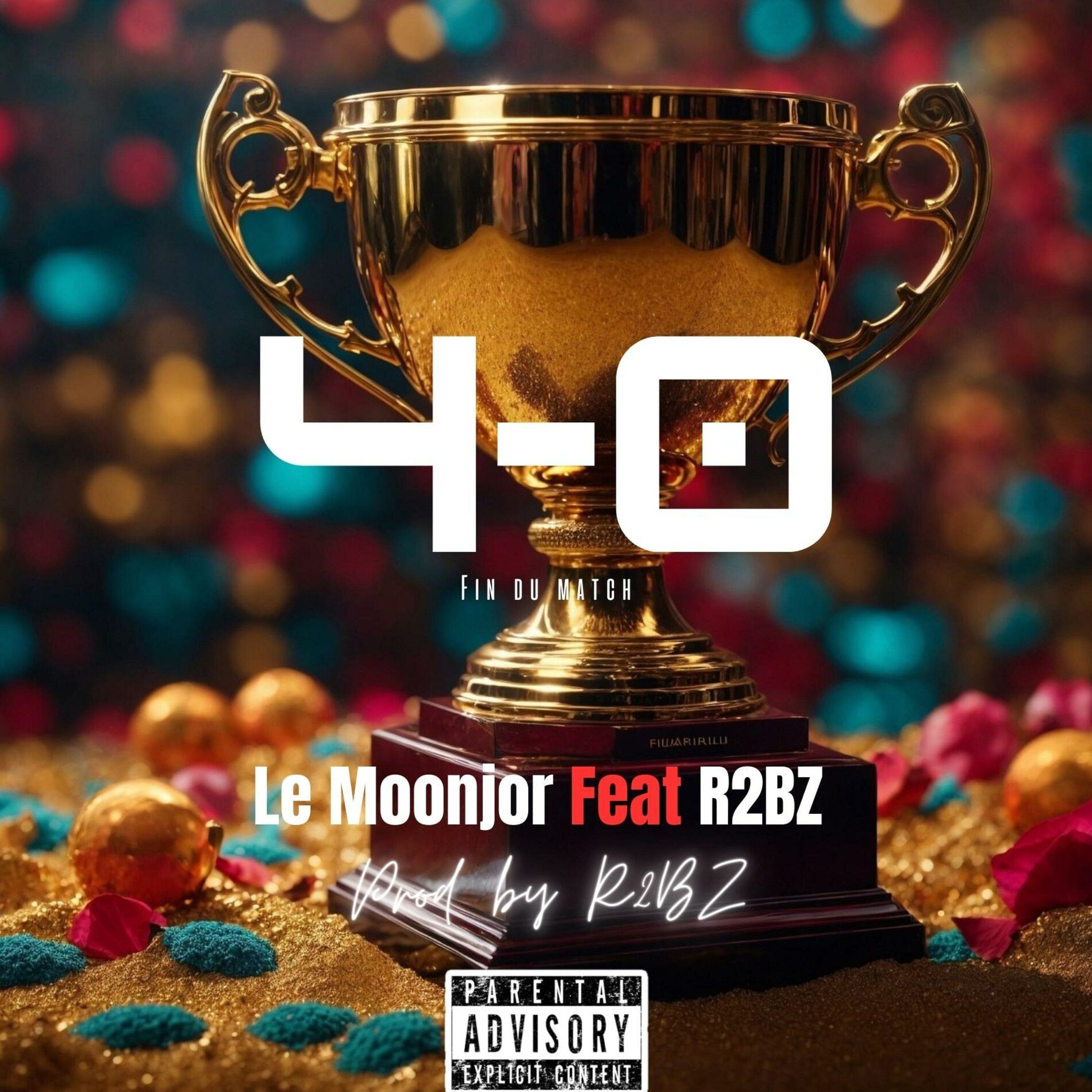 Album cover of 4-0 (feat. R2BZ)