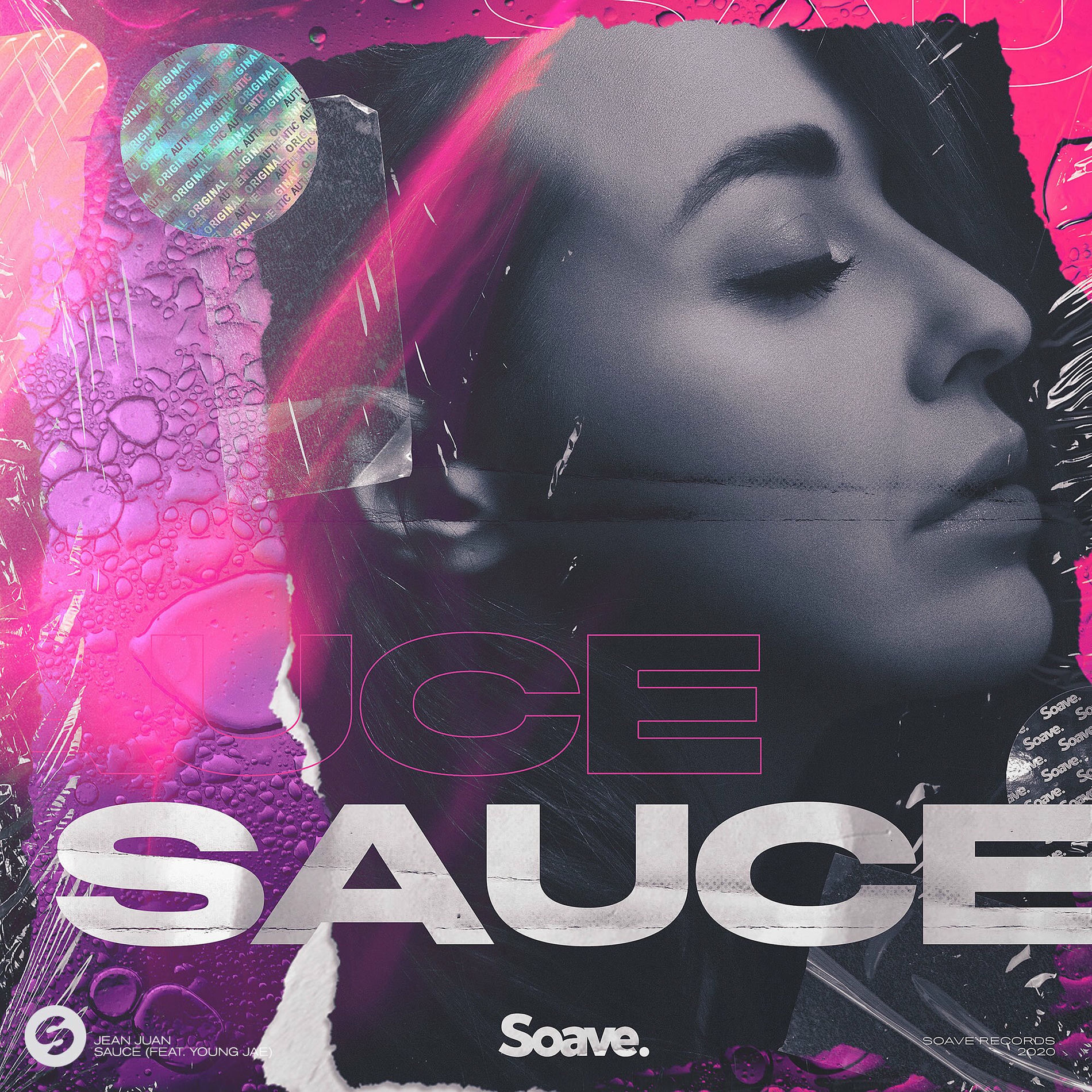 Album cover of Sauce (feat. Young Jae)