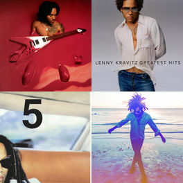 1 2 Lenny kravitz