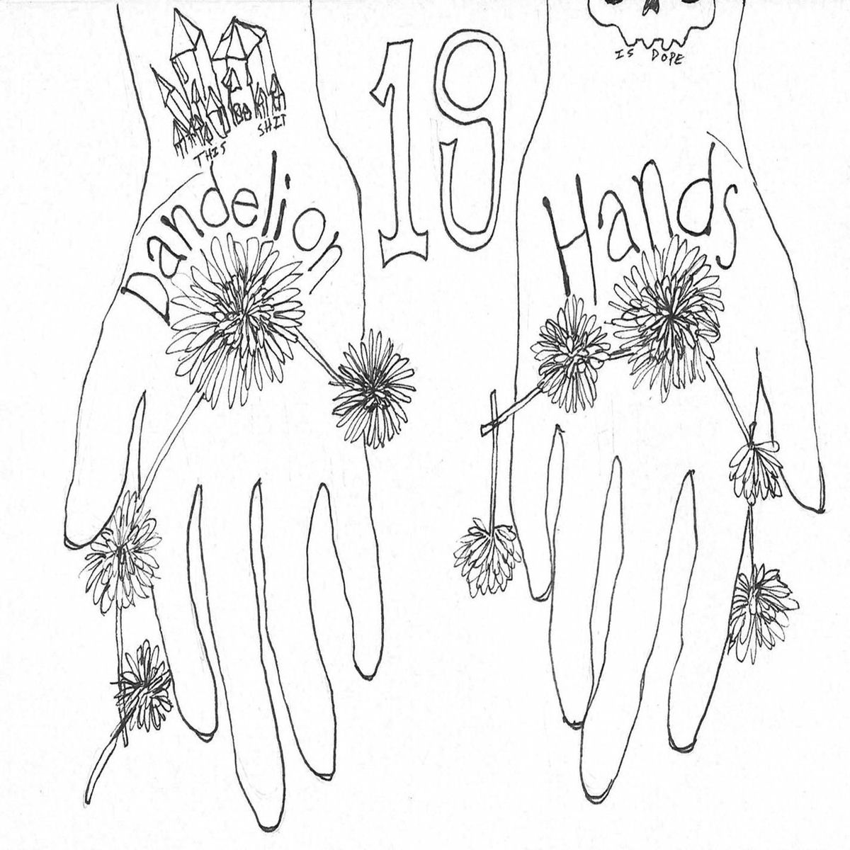 Album cover of 19