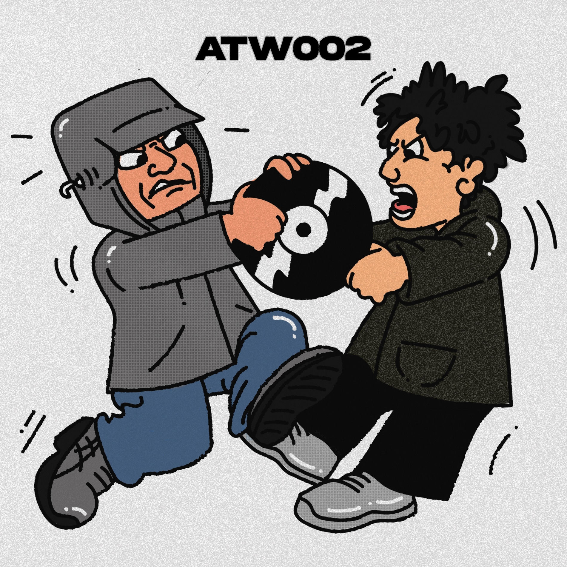 Album picture of Atw002