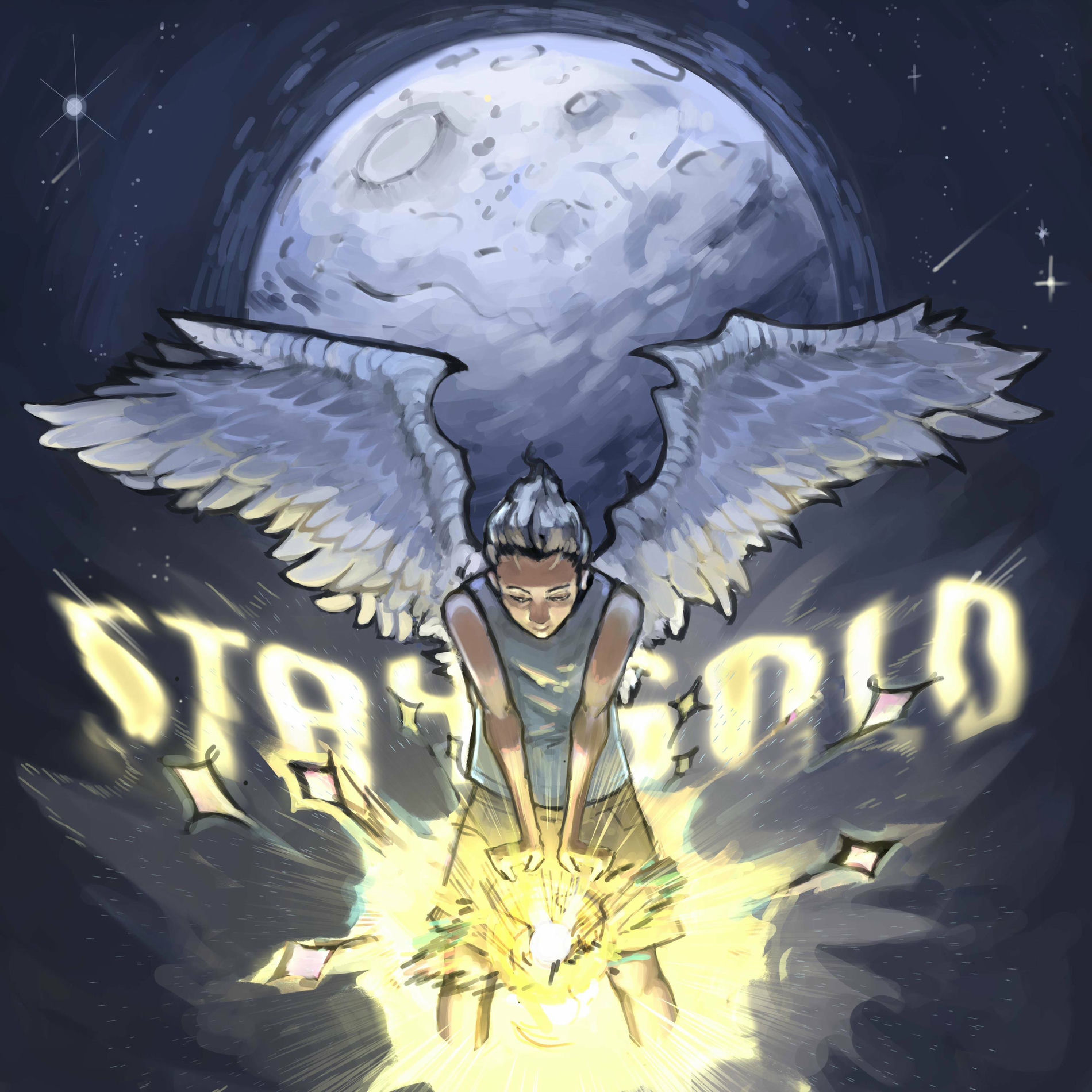 Album cover of Stay Gold, Ponyboy
