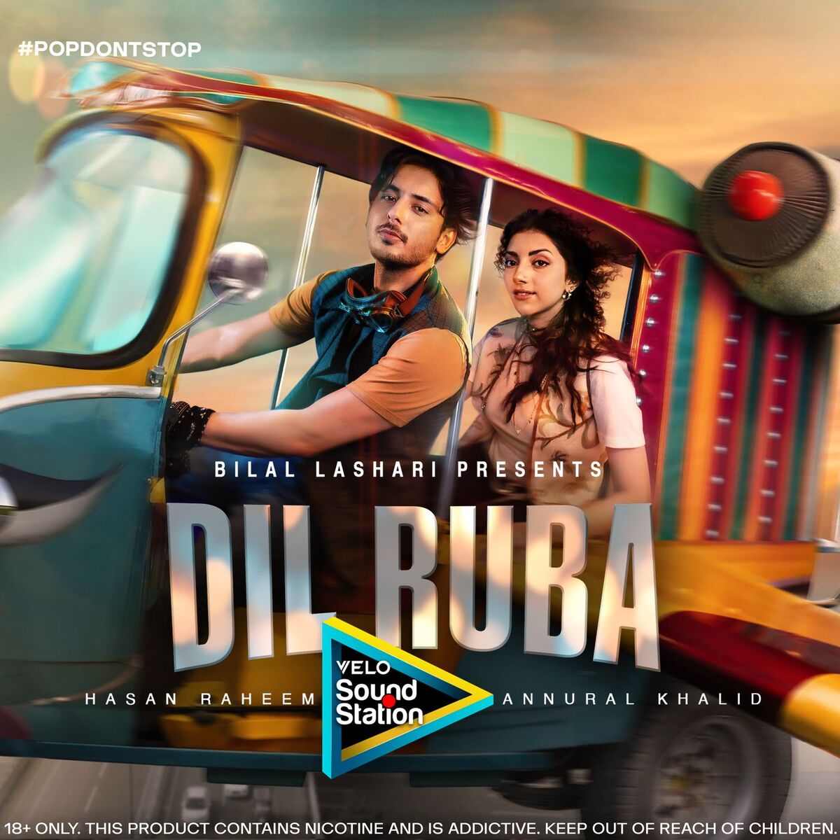 Album cover of Dil Ruba