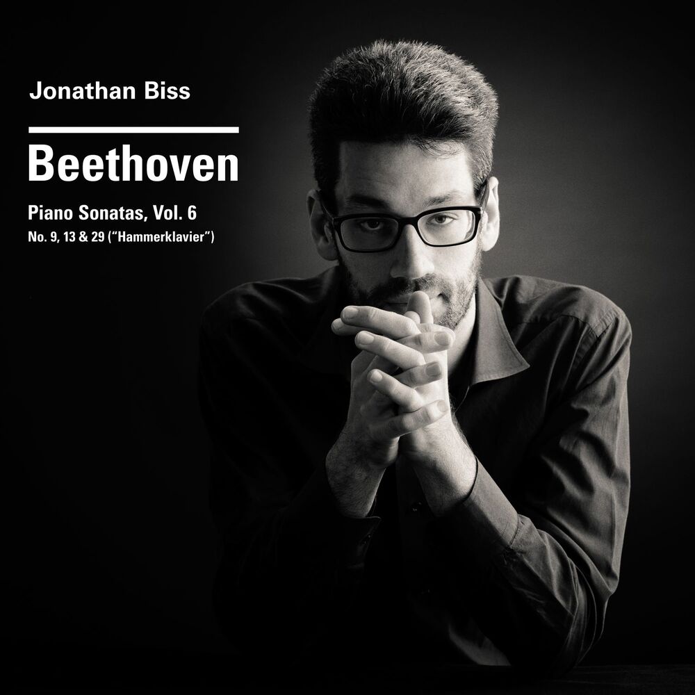 Picture of Beethoven Piano Sonatas Nos. 9, 13 & 29 "Hammerklavier", Vol. 6