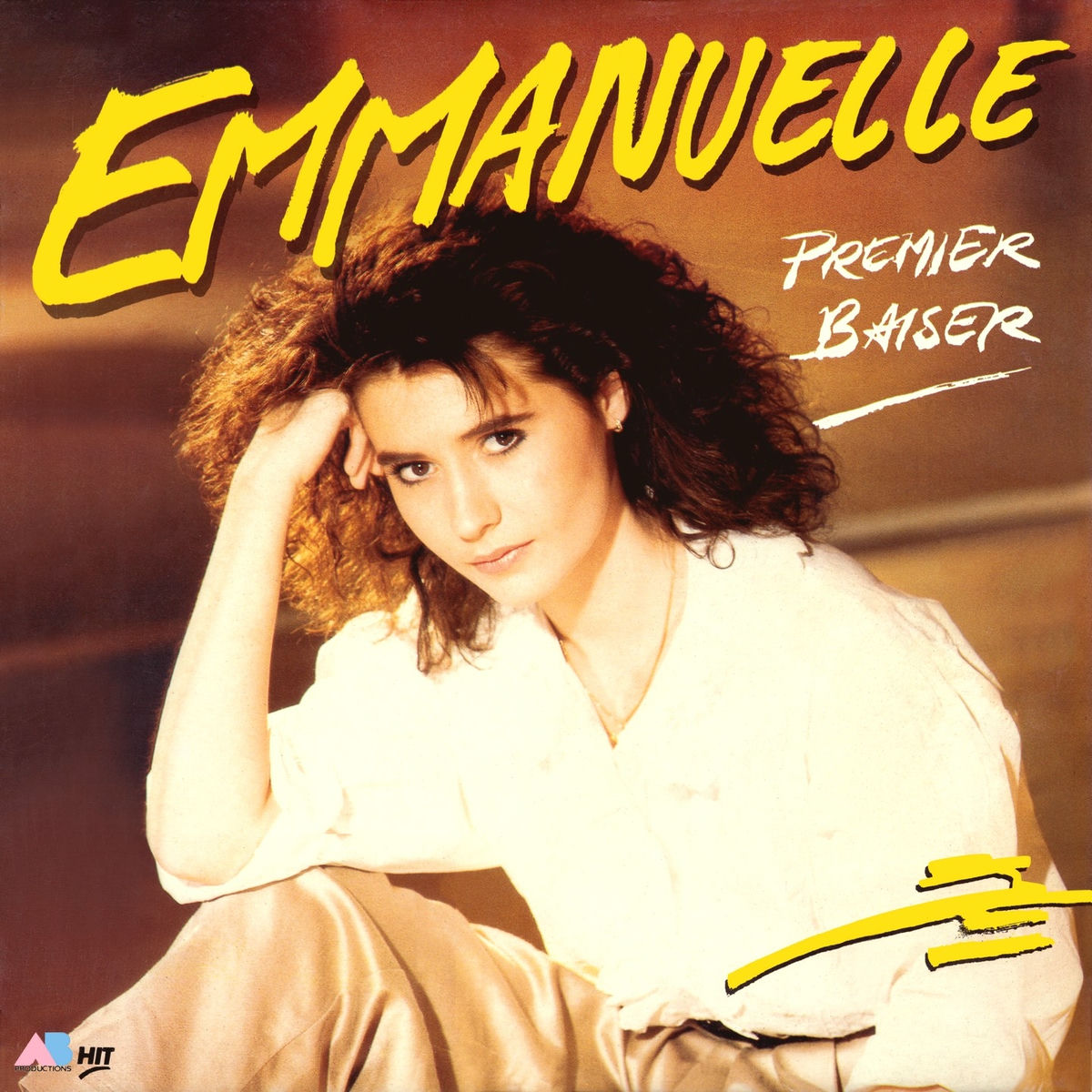 Album cover of Premier baiser