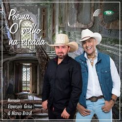 Cover of Poema o Velho Na Escada