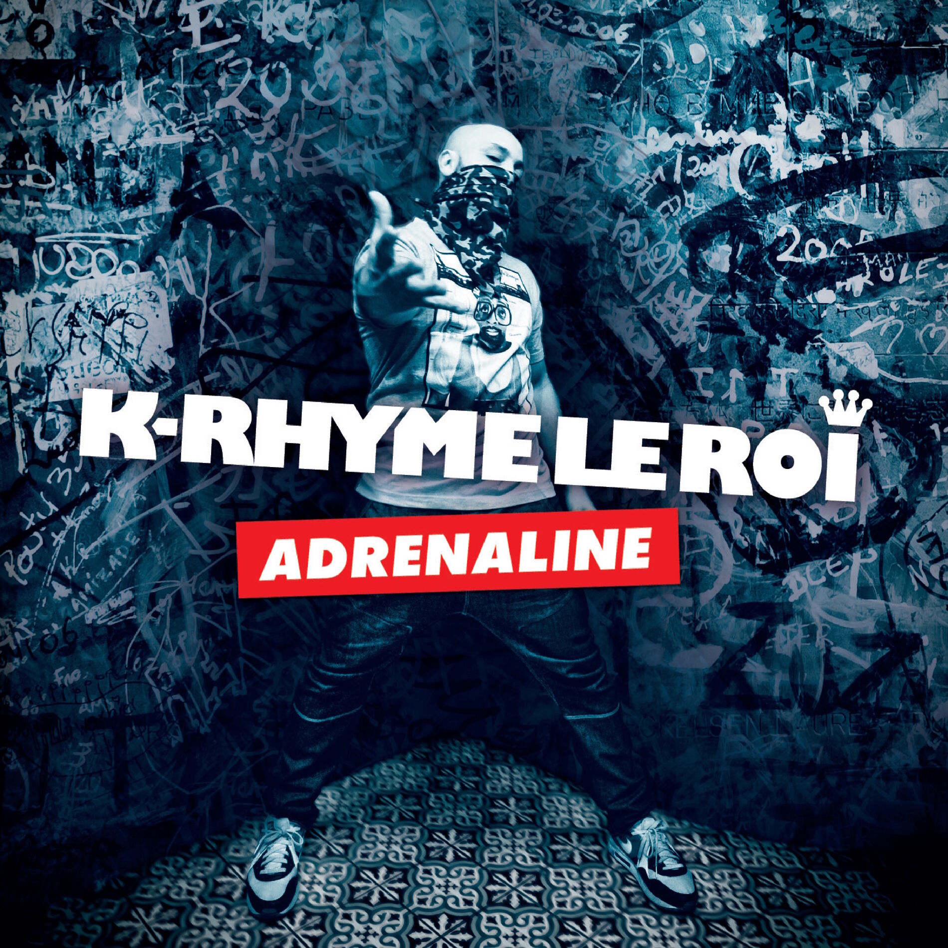 Album cover of Adrénaline