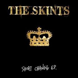 Cover of Short Change EP