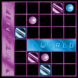 Cover of V World (Album)