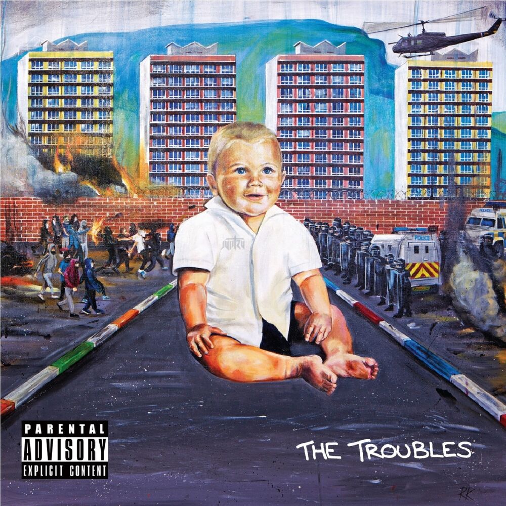 Picture of The Troubles