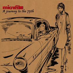 Cover of A journey to the 75th