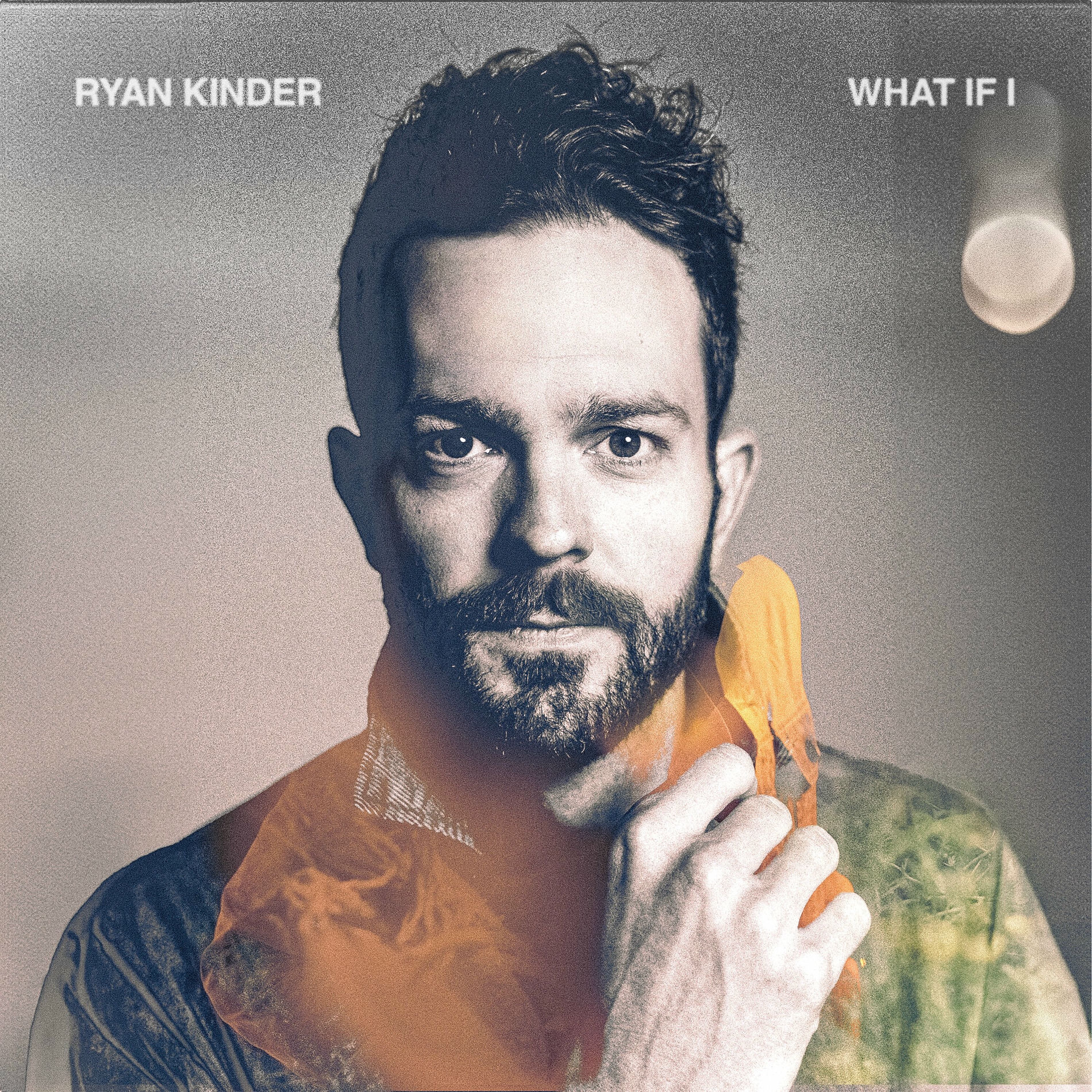 Album cover of What If I