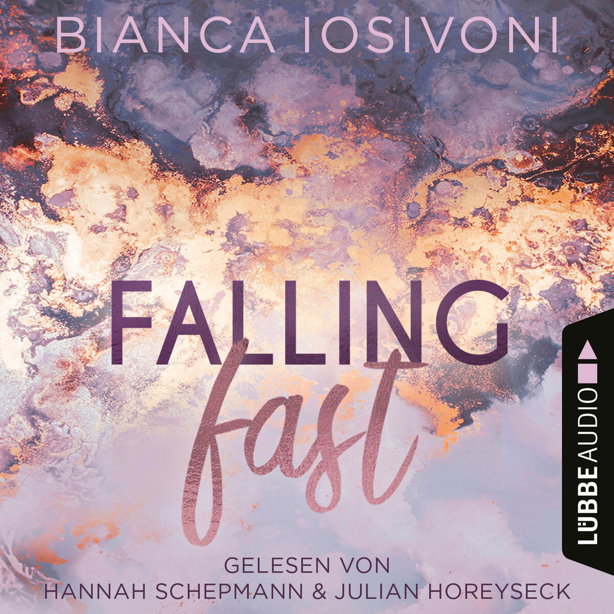 Album cover of Falling Fast - Hailee & Chase 1 (Ungekürzt)