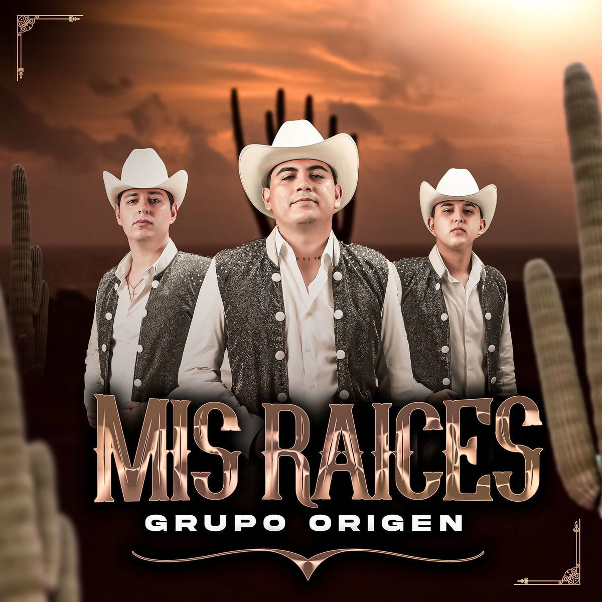 Album cover of Mis Raices