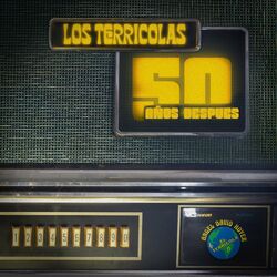 Cover of Los Terricolas 50 Años Despues