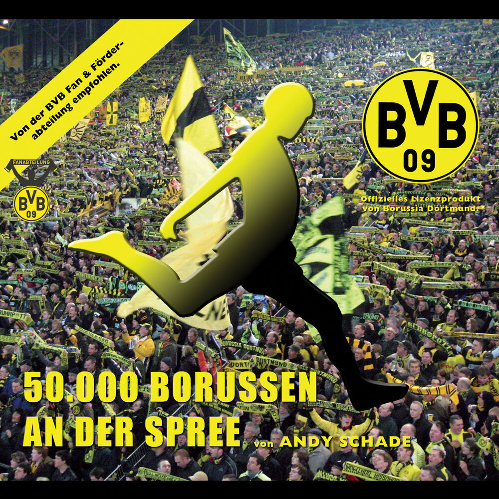Picture of 50.000 Borussen an der Spree