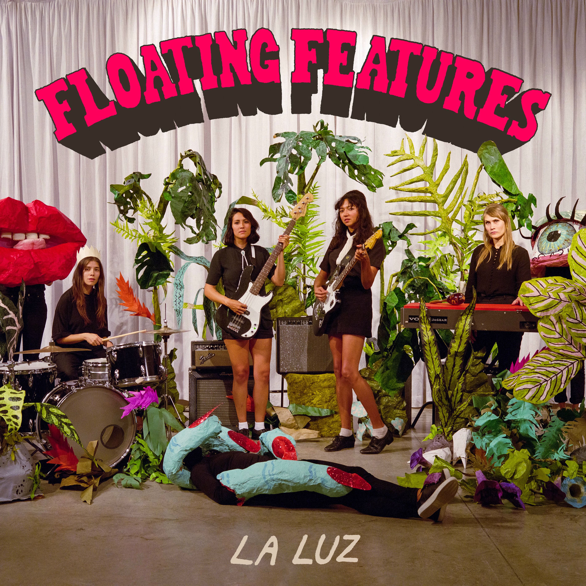 Album cover of Floating Features