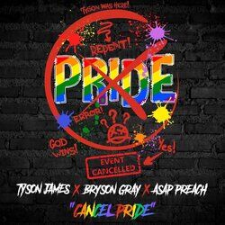 Cover of Cancel Pride